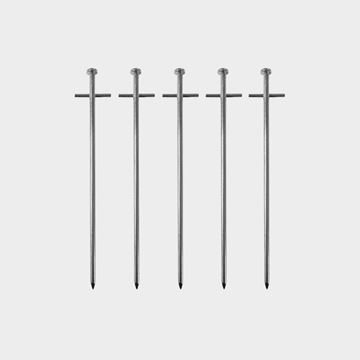 Picture of FERRINO -  STEEL PIN T SHAPE 5MM 20CM